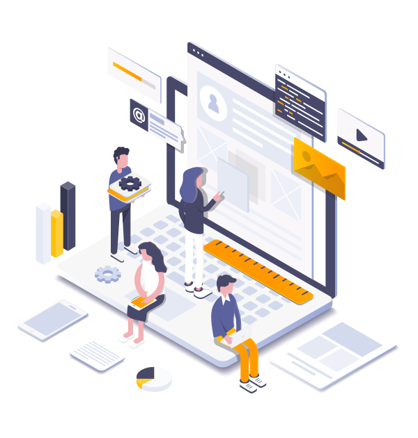 Integrações e desenvolvimento web da ZERO-D