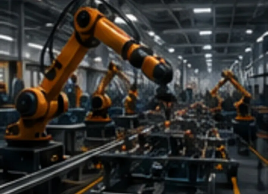 MES for an Automotive Supplier