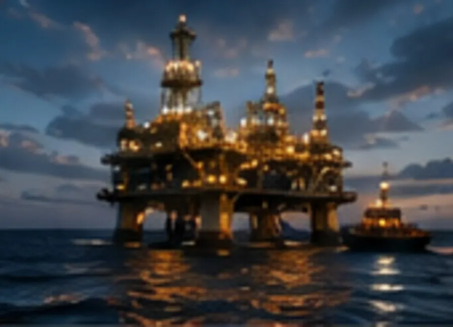 Offshore Asset Management Platform