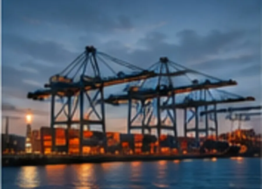 TOS for a Port Terminal