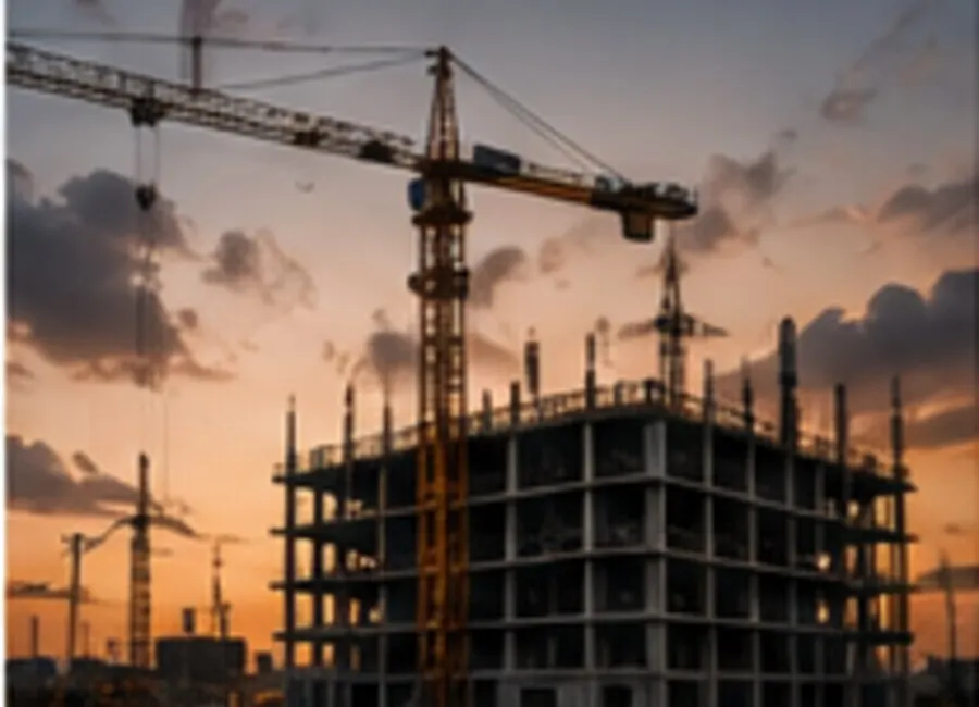 Digital Construction Progress Management