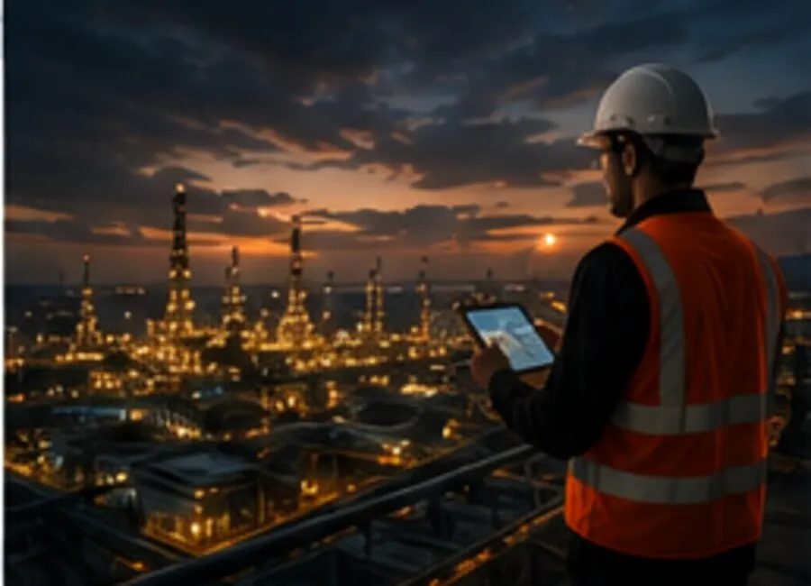 Technology for complex operations in every sector.