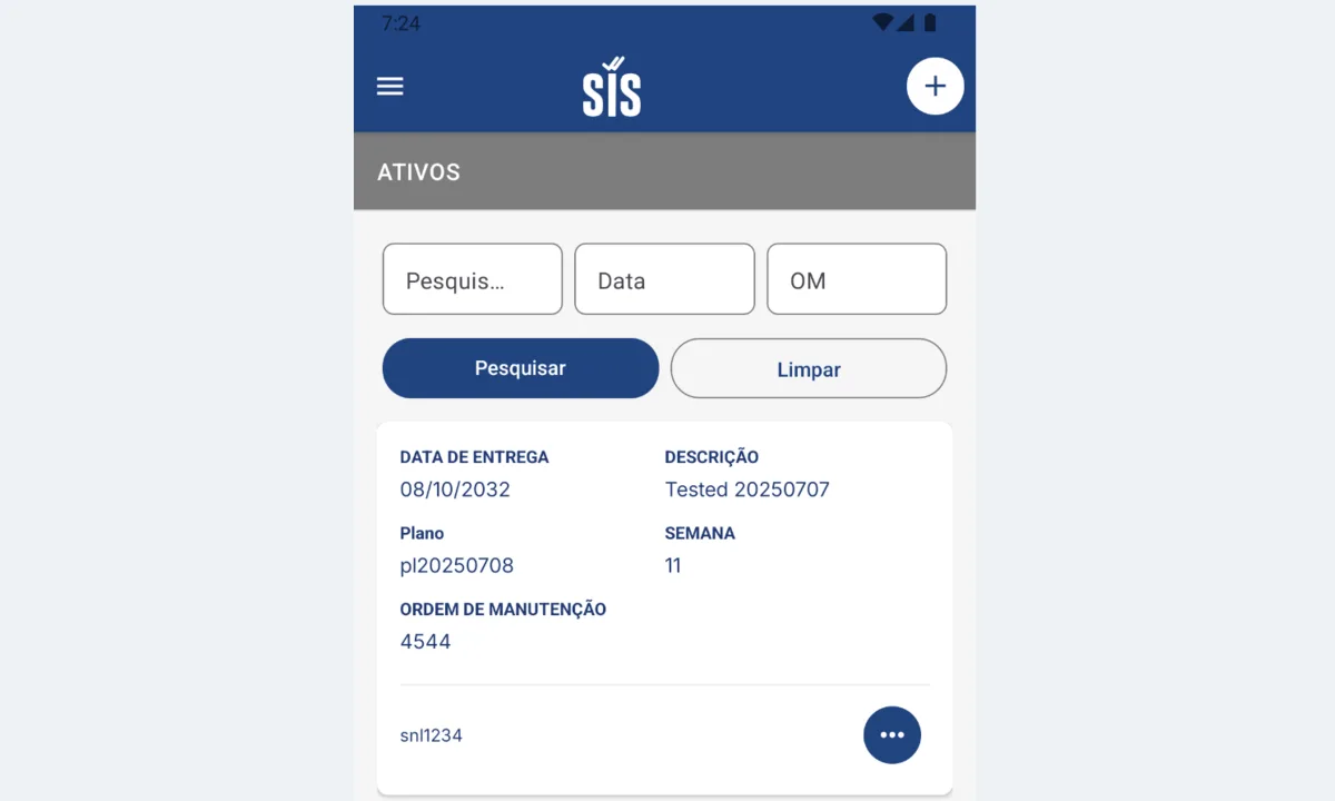 Offline Metrology Inspection Application