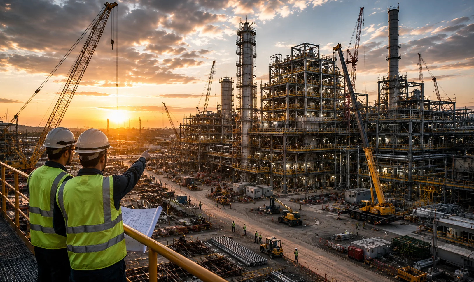 Engineering & Construction