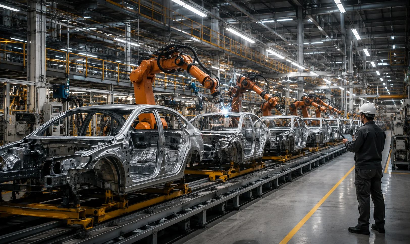 Manufacturing