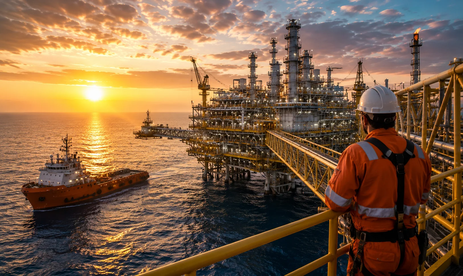 Oil & Gas