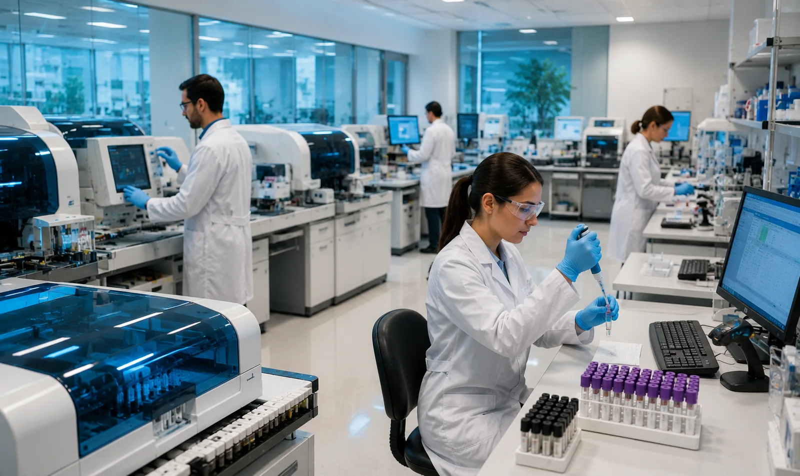 Laboratórios