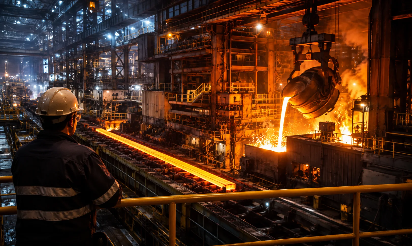 Steel & Metallurgy